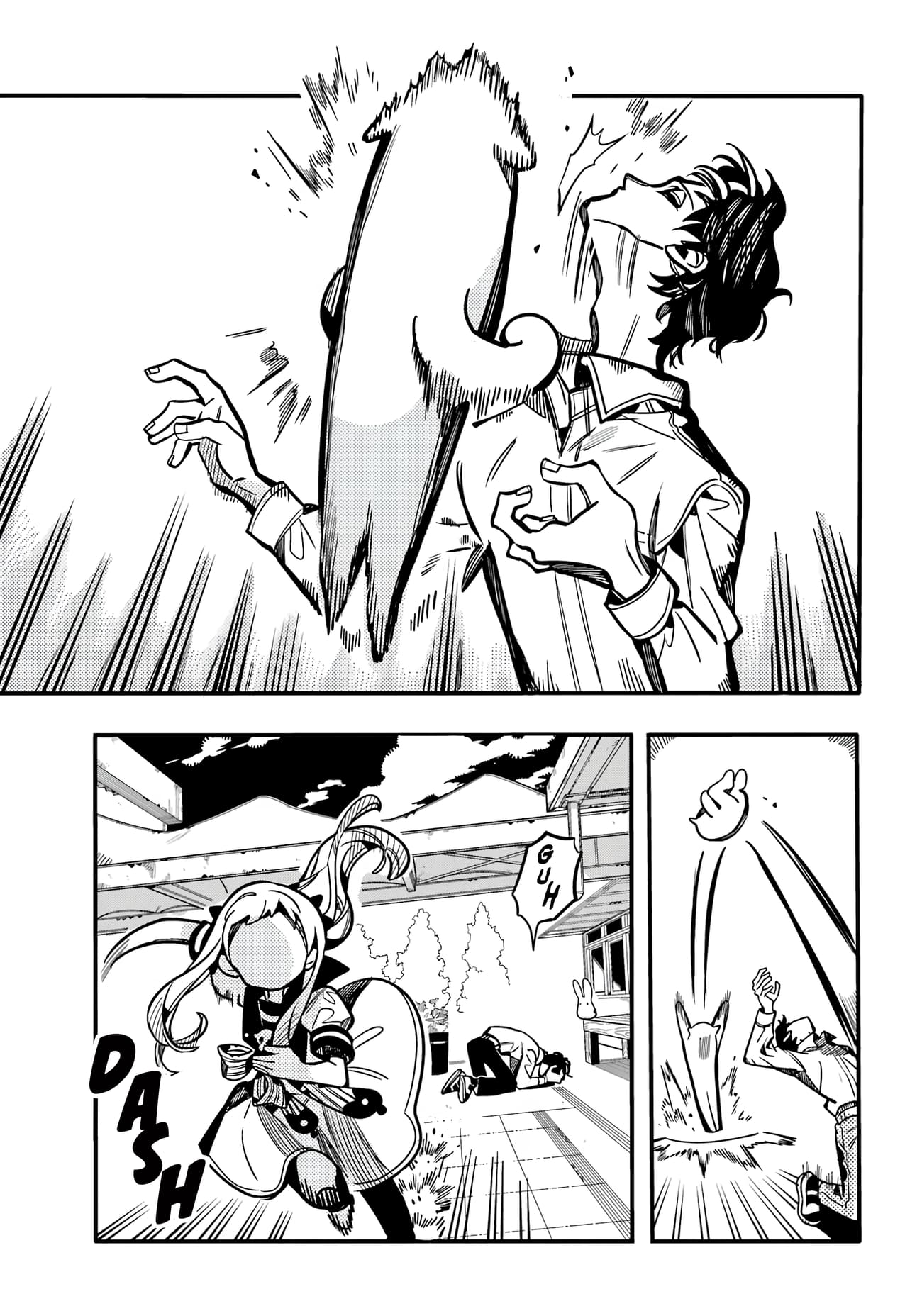 Toilet Bound Hanako Kun, Chapter 115 image 08